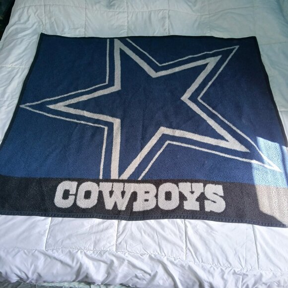 NFL Bedding Dallas Cowboys Thick Blanket Poshmark